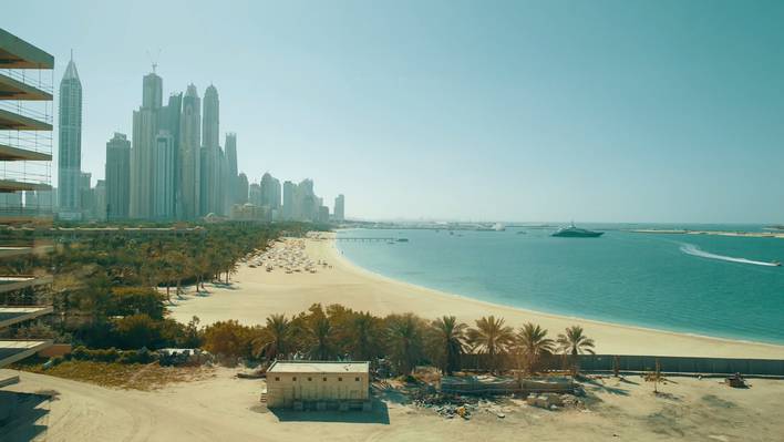 Incredible Coasts of Arabia