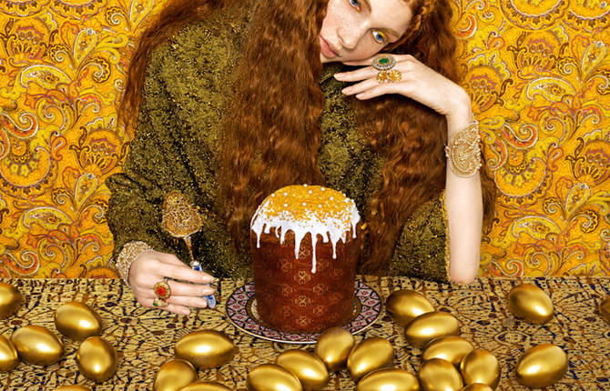Incredible & Creative Easter Photographs