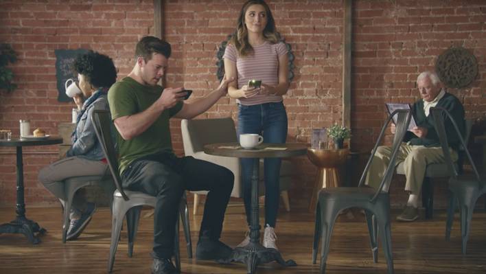 Funny Video About the Instagram’s Food Game
