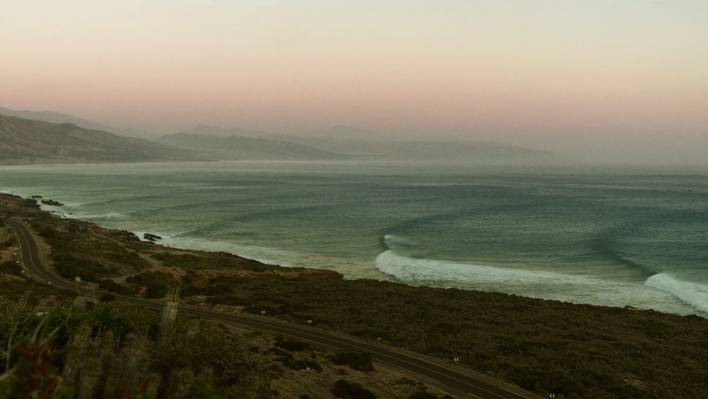 Intense and Poetic Surf Story in Morrocan Coastline