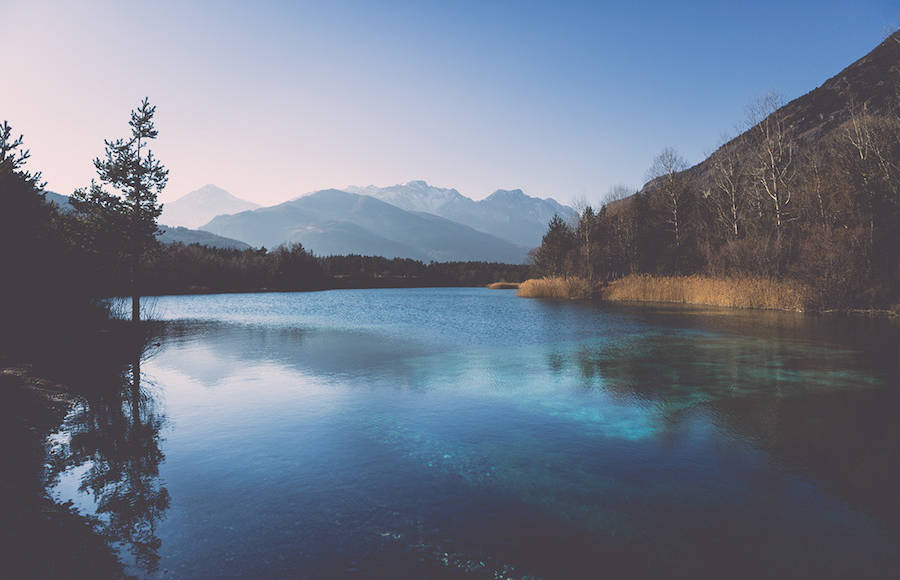 Majestuous Mountainscapes of Italy