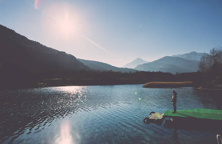 Majestuous Mountainscapes of Italy