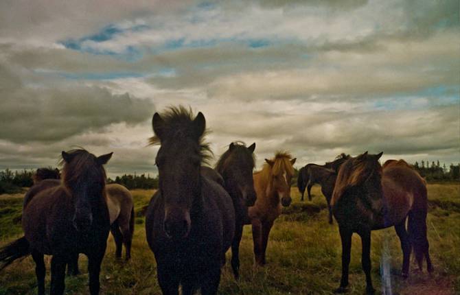 Melancholic Wanderlust & Landscapes Photography