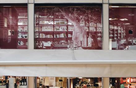 Portraits of Milan Shop Signs