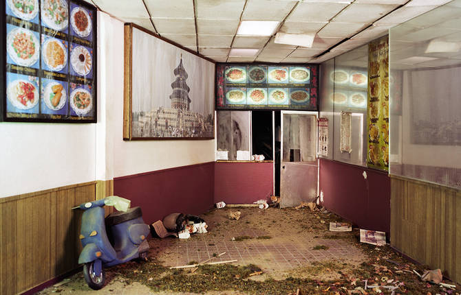 Creating Tiny Apocalyptic Rooms