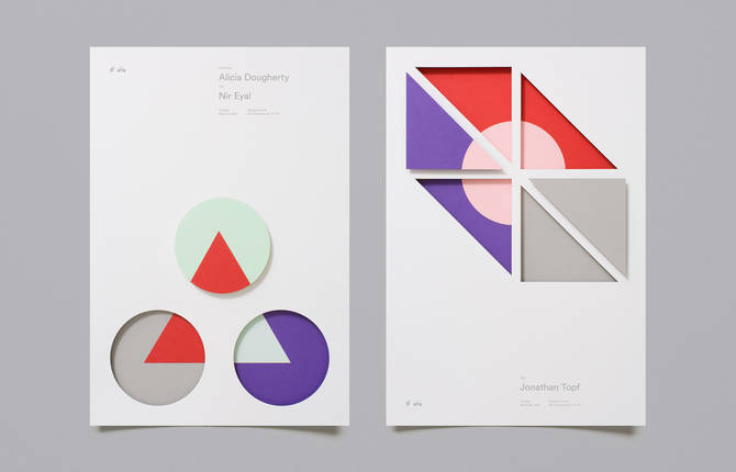 Moniker x Designer Fund Bridge Poster Series