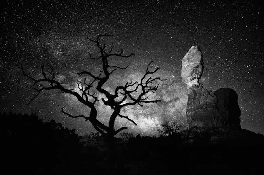 Balanced Rock, Utah