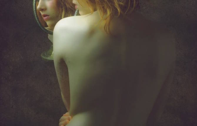 Neoclassical Portraits of Women