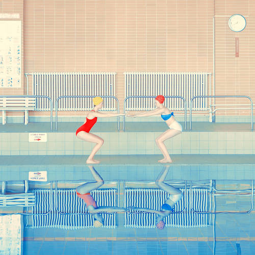 New Swimming Pool Photography – Fubiz Media