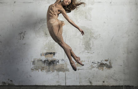 Portraits of Classical Dancers at the Opera de Paris