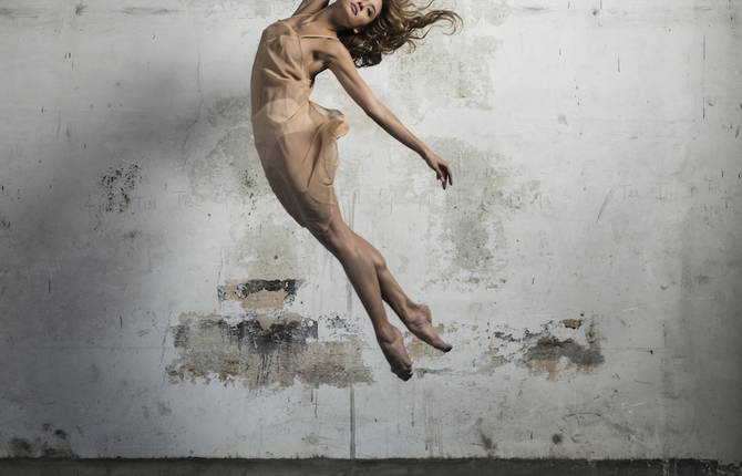 Portraits of Classical Dancers at the Opera de Paris