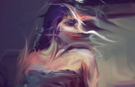 Slow & Surreal Characters Portraits