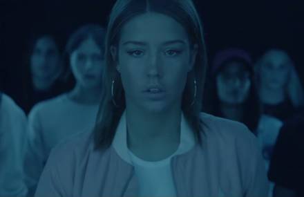 Creative Video for Rad Featuring Nekfeu & Adèle Exarchopoulos