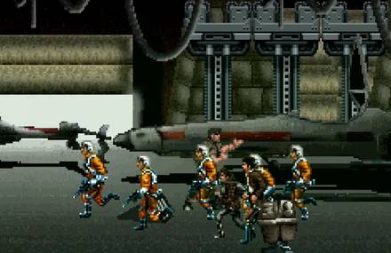 Rogue One: A Star Wars Story&rsquo;s 8-Bit Teaser