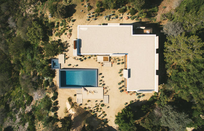 Dream House in Los Angeles