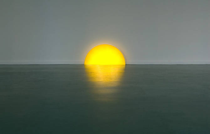 Amazing Sunset Lamp