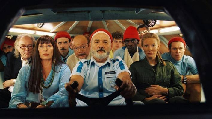 Sounds in Wes Anderson’s Movies