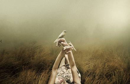 Poetic and Dramatic Portraits by Martin Stranka