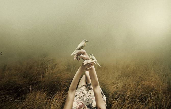 Poetic and Dramatic Portraits by Martin Stranka