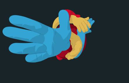 Struggle Captivating Animation