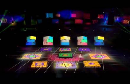 Spectacular Showreel by Superbien