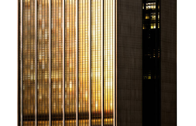 Sydney Fractal Architecture Photography