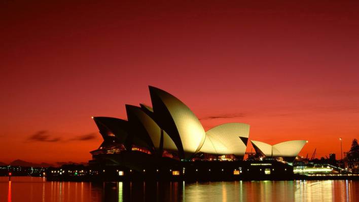 Sydney Opera House in 360°