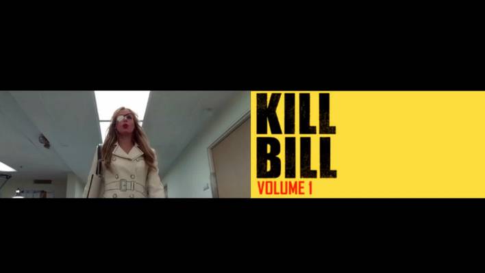 First and Last Appearance of Quentin Tarantino’s Movies