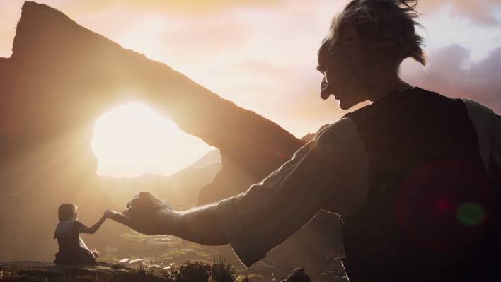 The BFG Official Trailer 2