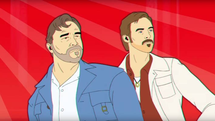 Animated Short of The Nice Guys
