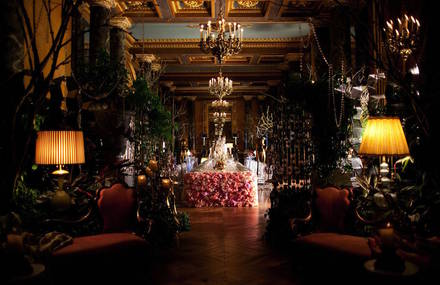 The Ritz Reopening in Paris