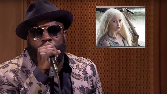 The Roots Rap to Explain Game of Thrones Premiere
