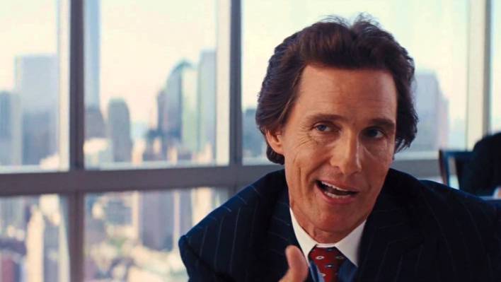 The Sounds of Matthew McConaughey