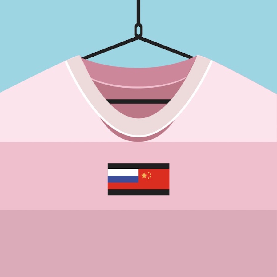 Trendy coloreddigitalillustrations 0 fubiz media
