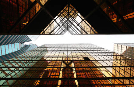 Vertiginous Skyscrapers of Hong Kong