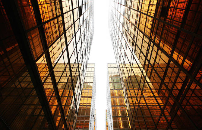 Vertiginous Skyscrapers of Hong Kong