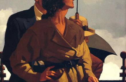 Women, Love & Desire Paintings by Jack Vettriano