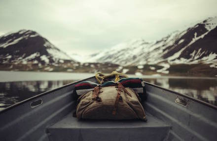 A Mind-Blowing Walk Across Iceland