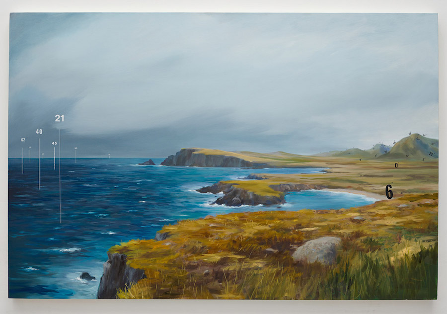 Beautiful Scientific Paintings of Landscapes & Seascapes4