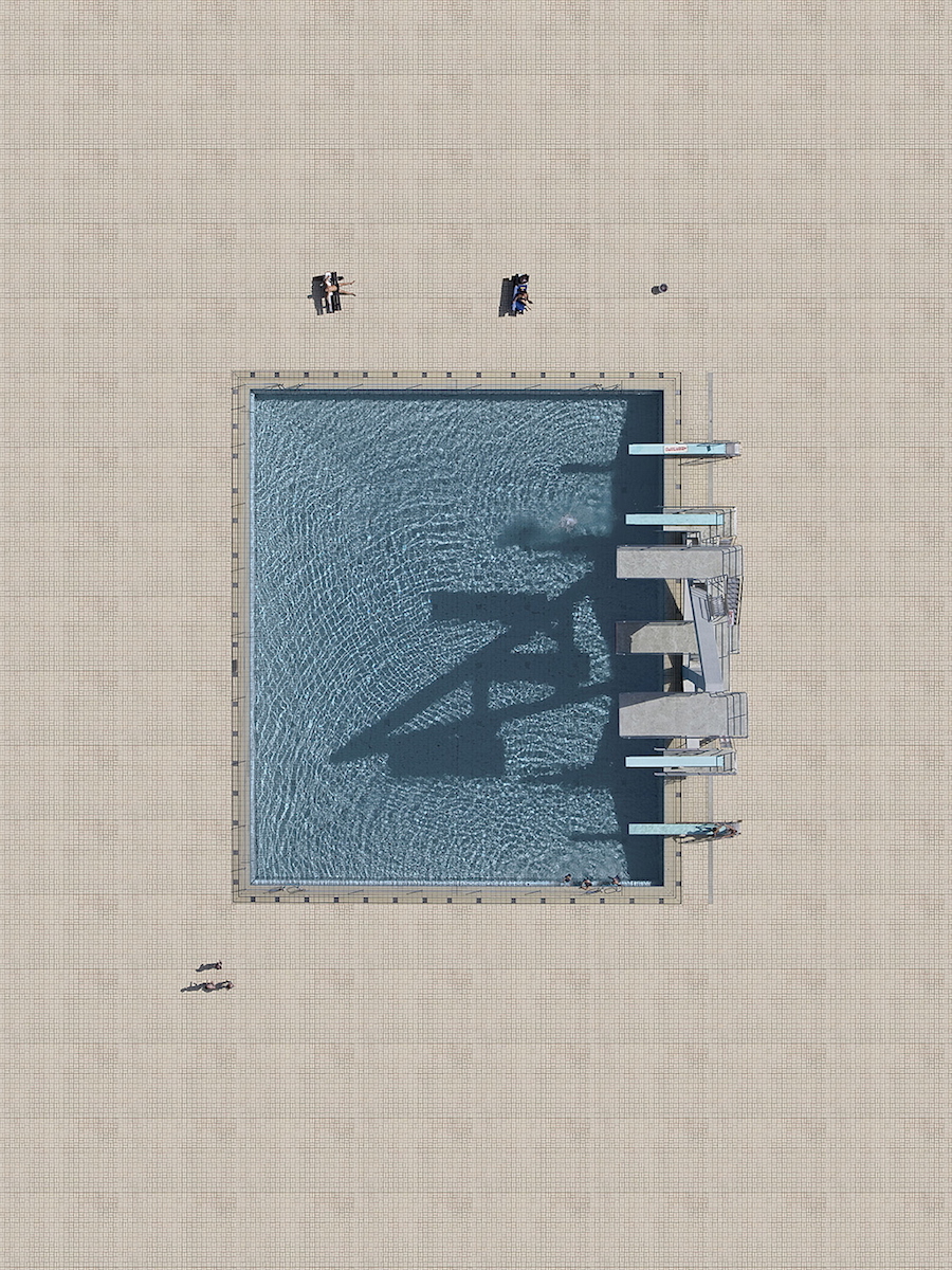 Capturing the Diversity of Swimming Pools From the Air13