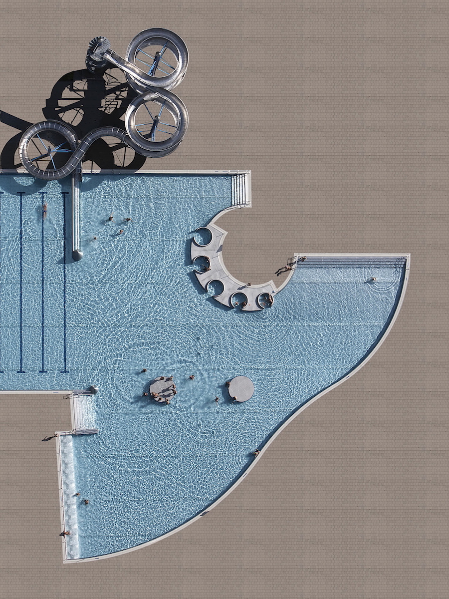 Capturing the Diversity of Swimming Pools From the Air15