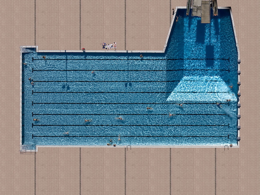 Capturing the Diversity of Swimming Pools From the Air3