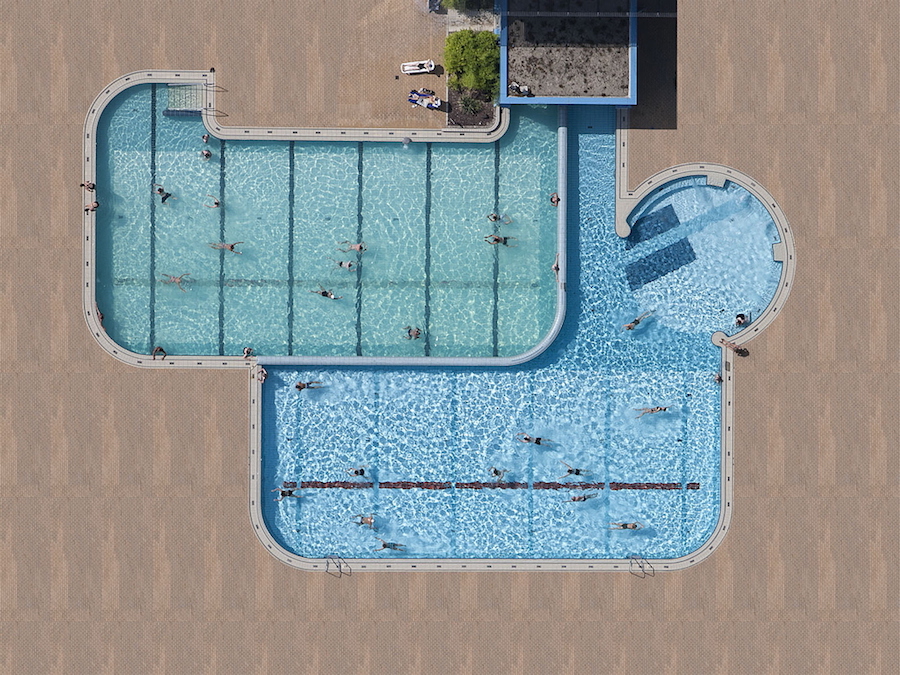 Capturing the Diversity of Swimming Pools From the Air7