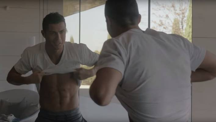 The Switch – Nike’s Short Movie ft Cristiano Ronaldo