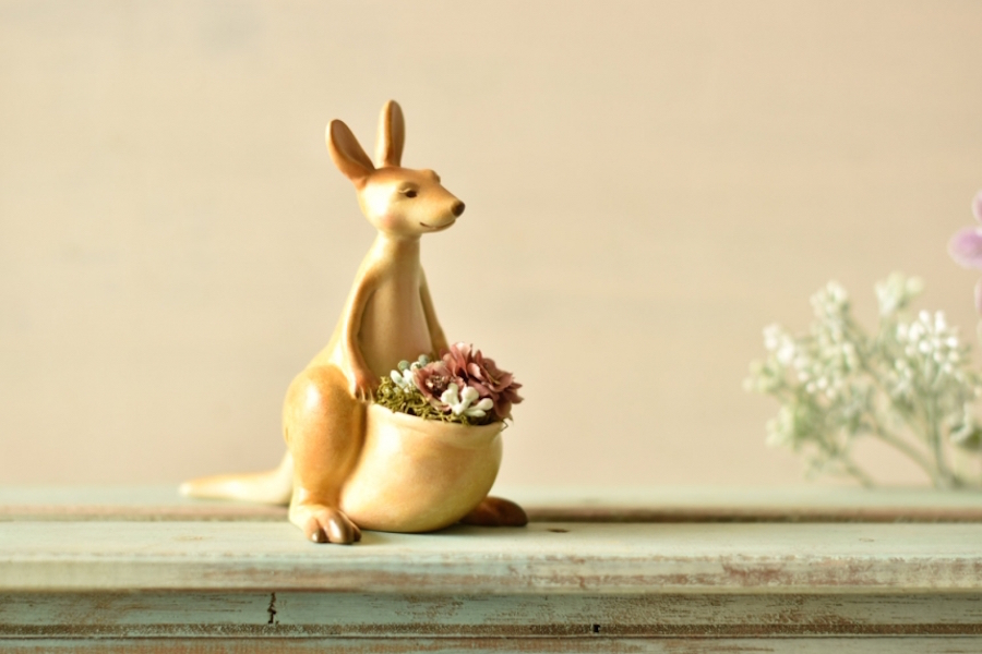 Cute Handmade Japanese Planters11