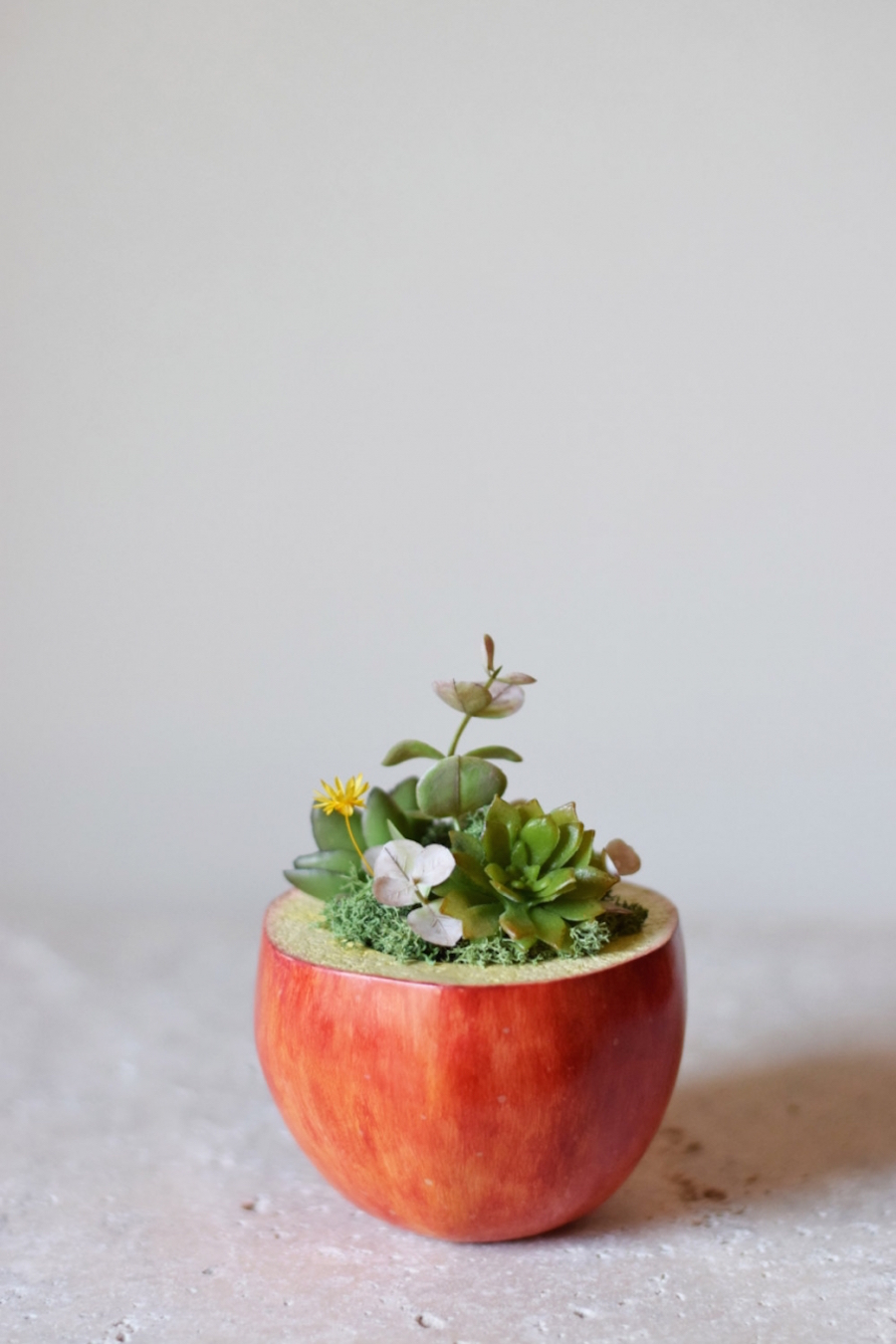 Cute Handmade Japanese Planters6