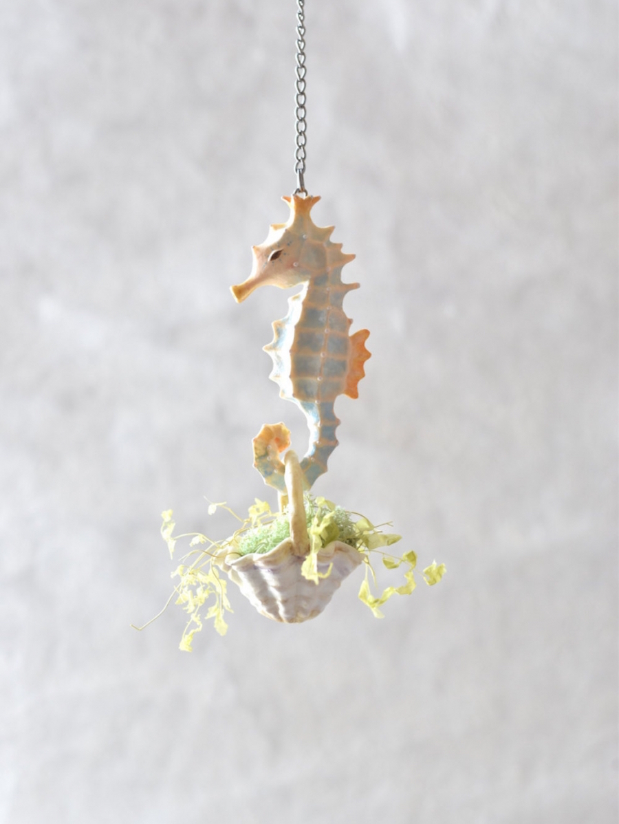 Cute Handmade Japanese Planters7