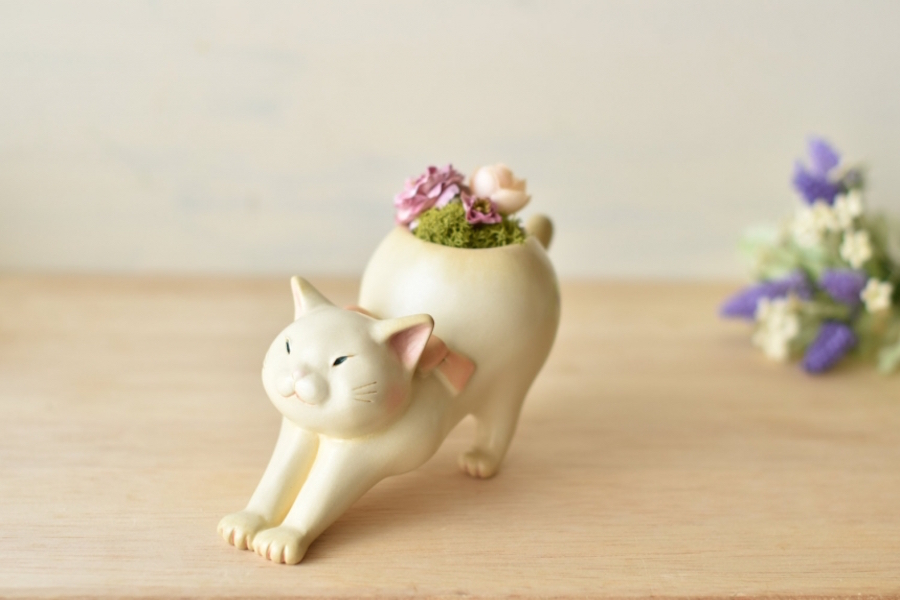 Cute Handmade Japanese Planters8