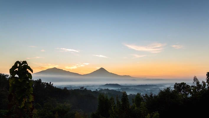 Exploring the Wild Beauty of Indonesia