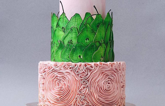 Fairy Tale Cakes